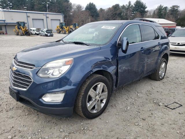 Изображение 1 2016 CHEVROLET EQUINOX LT 2016 с VIN 2GNFLFEK1G6150268