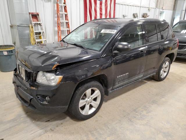 2012 JEEP COMPASS LATITUDE 2012 image