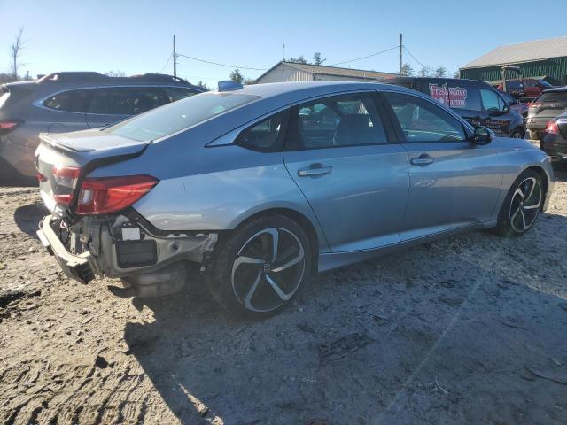 Image 3 of 2019 HONDA ACCORD SPORT 2019 with VIN 1HGCV2F33KA028546