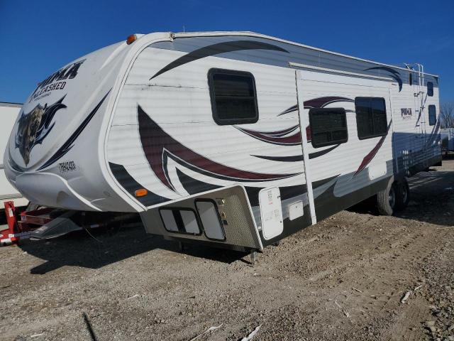 Изображение 2 2012 PALO PUMA 2012 с VIN 4X4FPTL23CP039272