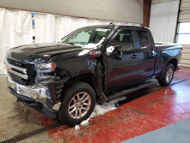 Obraz 1 z 2020 CHEVROLET SILVERADO K1500 LT 2020 z VIN 1GCRYDED6LZ134868