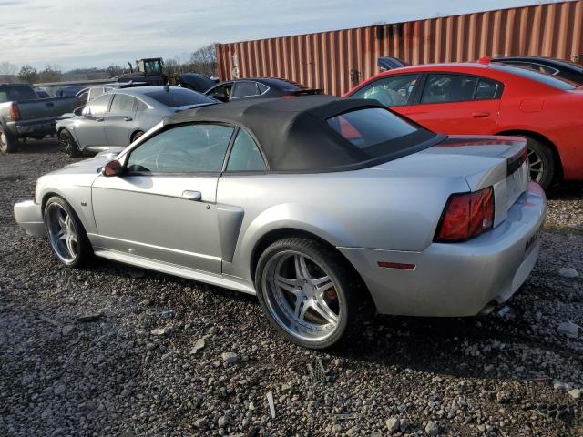Изображение 2 2001 FORD MUSTANG GT 2001 с VIN 1FAFP45X71F139906