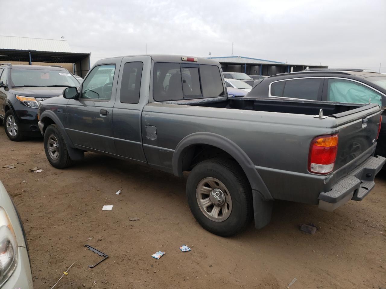 Image 2 of 1999 FORD RANGER SUPER CAB 1999 with VIN 1FTZR15V7XPA35417