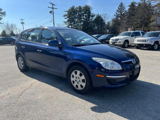 Image 1 of 2011 HYUNDAI ELANTRA TOURING GLS 2011 with VIN KMHDB8AE7BU105565