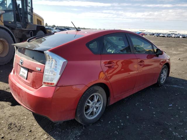 Image 3 of 2010 TOYOTA PRIUS  2010 with VIN JTDKN3DU7A0027738