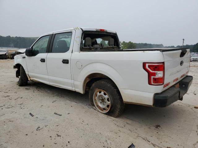 Image 2 of 2020 FORD F150 SUPERCREW 2020 with VIN 1FTEW1C56LKE02180