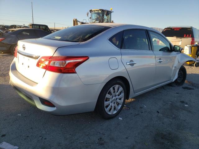 Obraz 3 z 2017 NISSAN SENTRA S 2017 z VIN 3N1AB7AP2HY406126