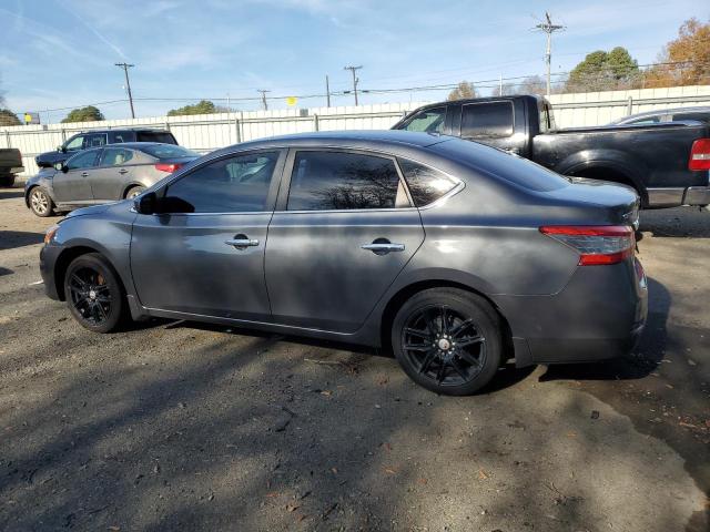 Image 2 of 2015 NISSAN SENTRA S 2015 with VIN 3N1AB7AP7FL638991