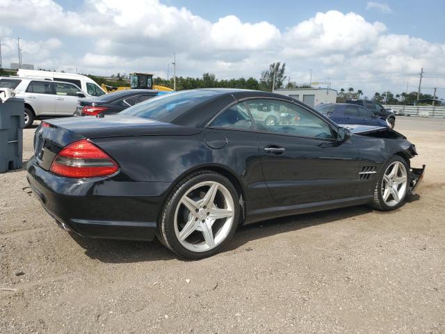 Obraz 3 z 2009 MERCEDES-BENZ SL 550 2009 z VIN WDBSK71F29F151719