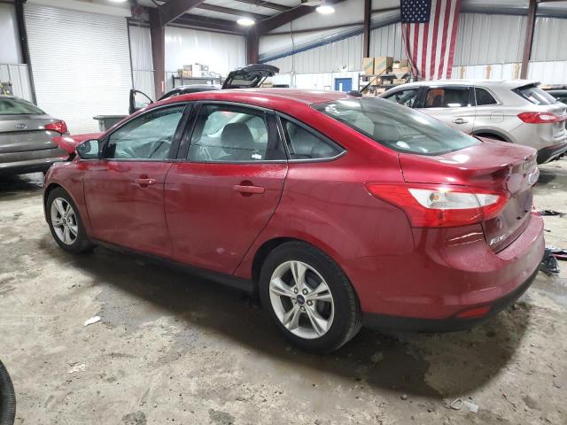 Изображение 2 2014 FORD FOCUS SE 2014 с VIN 1FADP3F2XEL269724