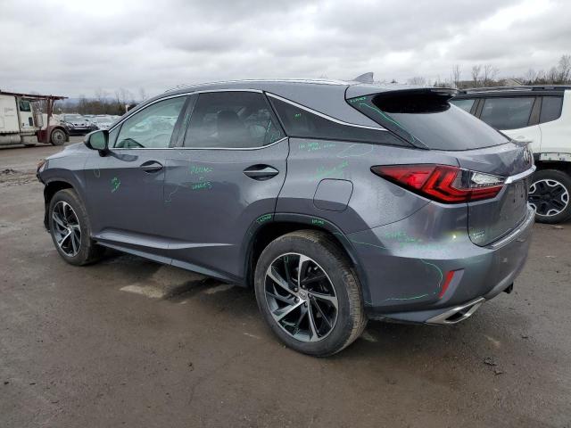 Image 2 of 2016 LEXUS RX 350 BASE 2016 with VIN 2T2BZMCA9GC008054