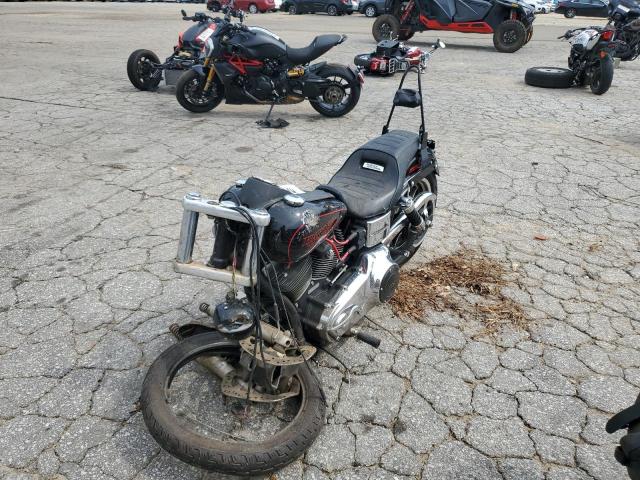 Image 2 of 2015 HARLEY-DAVIDSON FXDL DYNA LOW RIDER 2015 with VIN 1HD1GNM15FC313616