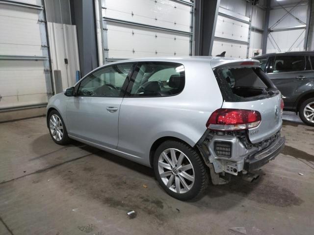 Изображение 2 2011 VOLKSWAGEN GOLF  2011 с VIN WVWMM7AJ2BW319874