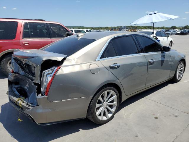 Изображение 3 Cadillac Cts Luxury 2017 с VIN 1G6AR5SX9H0206188