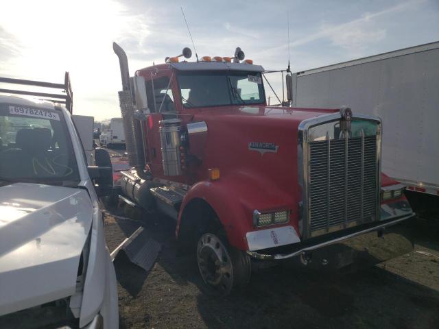 Image 1 of 1996 KENWORTH CONSTRUCTION W900 1996 with VIN 1XKWD69X0TS676768