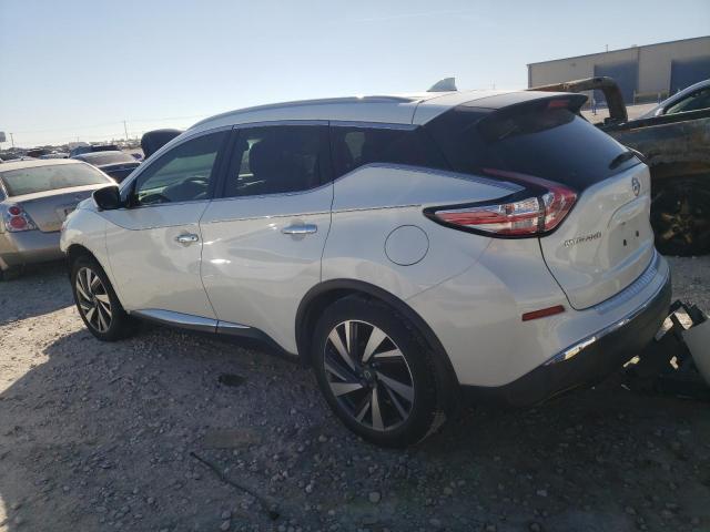 Obraz 2 z 2018 NISSAN MURANO S 2018 z VIN 5N1AZ2MG1JN134027