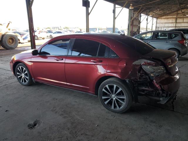 Obraz 2 z 2012 CHRYSLER 200 TOURING 2012 z VIN 1C3CCBBG8CN306871