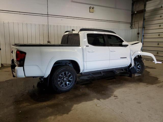 Изображение 3 2022 TOYOTA TACOMA DOUBLE CAB 2022 с VIN 3TYCZ5AN4NT054498