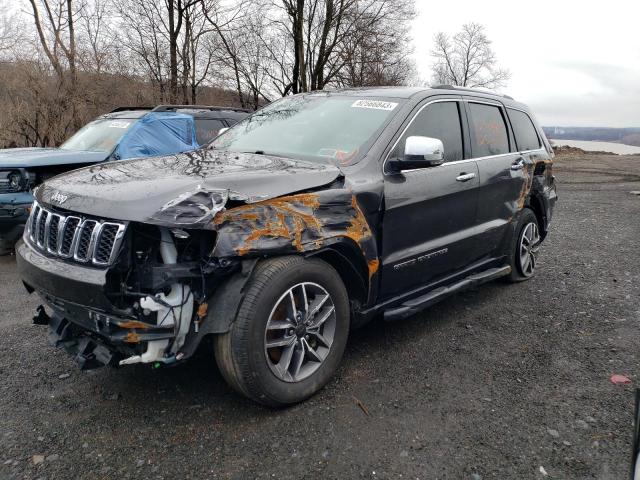 Obraz 1 z 2021 JEEP GRAND CHEROKEE LIMITED 2021 z VIN 1C4RJFBG8MC629026