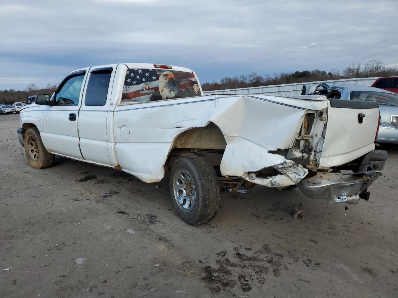 Obraz 2 z 2005 CHEVROLET SILVERADO C1500 2005 z VIN 1GCEC19T85E326655