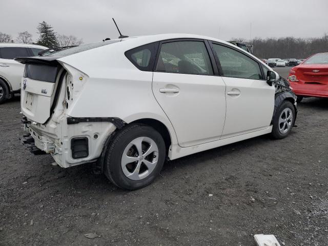 Image 3 of 2013 TOYOTA PRIUS  2013 with VIN JTDKN3DUXD5544345