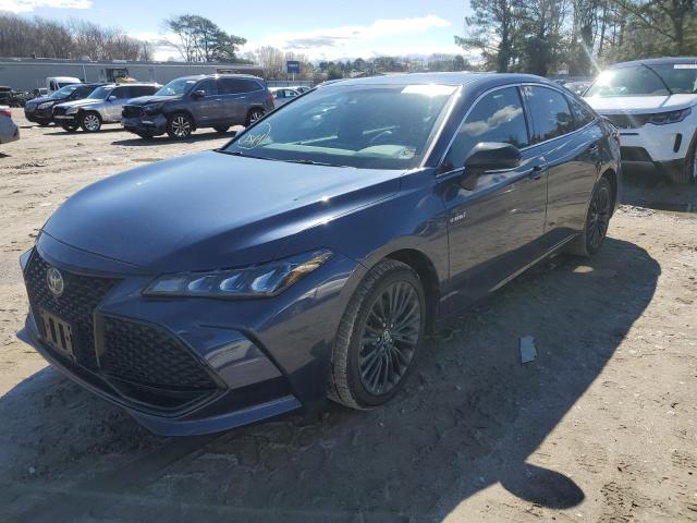 Image 1 of 2019 TOYOTA AVALON XLE 2019 with VIN 4T1B21FB5KU004926