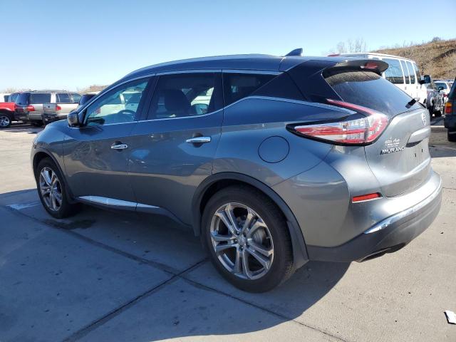 Obraz 2 z 2016 NISSAN MURANO S 2016 z VIN 5N1AZ2MH1GN148432