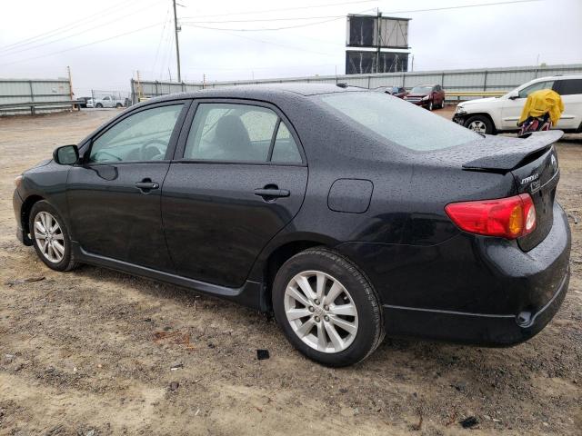 Изображение 2 2009 TOYOTA COROLLA BASE 2009 с VIN 2T1BU40E89C151171