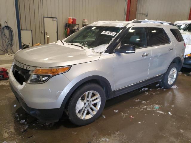 Image 1 of 2014 FORD EXPLORER XLT 2014 with VIN 1FM5K8D87EGB62460