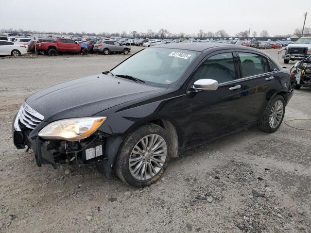 Obraz 1 z 2013 CHRYSLER 200 LIMITED 2013 z VIN 1C3CCBCG8DN574061