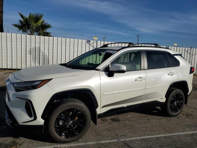 Obraz 2022 TOYOTA RAV4 SE 2022