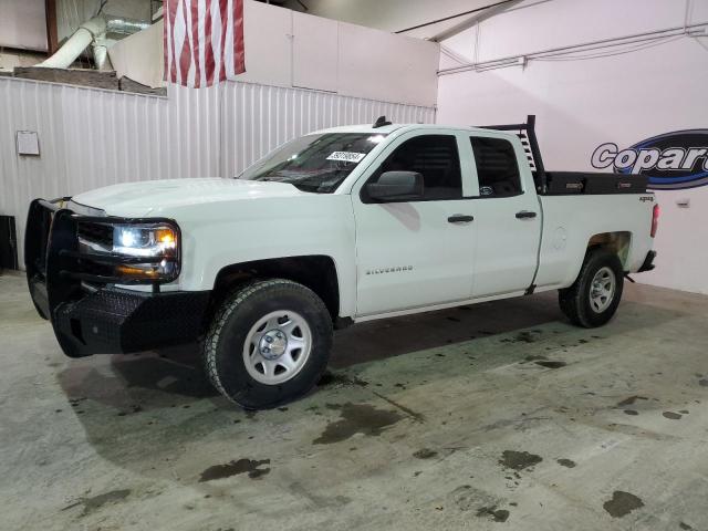 Image 1 of 2019 CHEVROLET SILVERADO LD K1500 BASE/LS 2019 with VIN 2GCVKNEC1K1107582