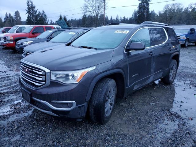 Image 1 of 2018 GMC ACADIA SLT-1 2018 with VIN 1GKKNULS0JZ180497