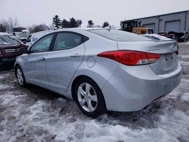 Obraz 2 z 2013 HYUNDAI ELANTRA GLS 2013 z VIN 5NPDH4AE7DH346518