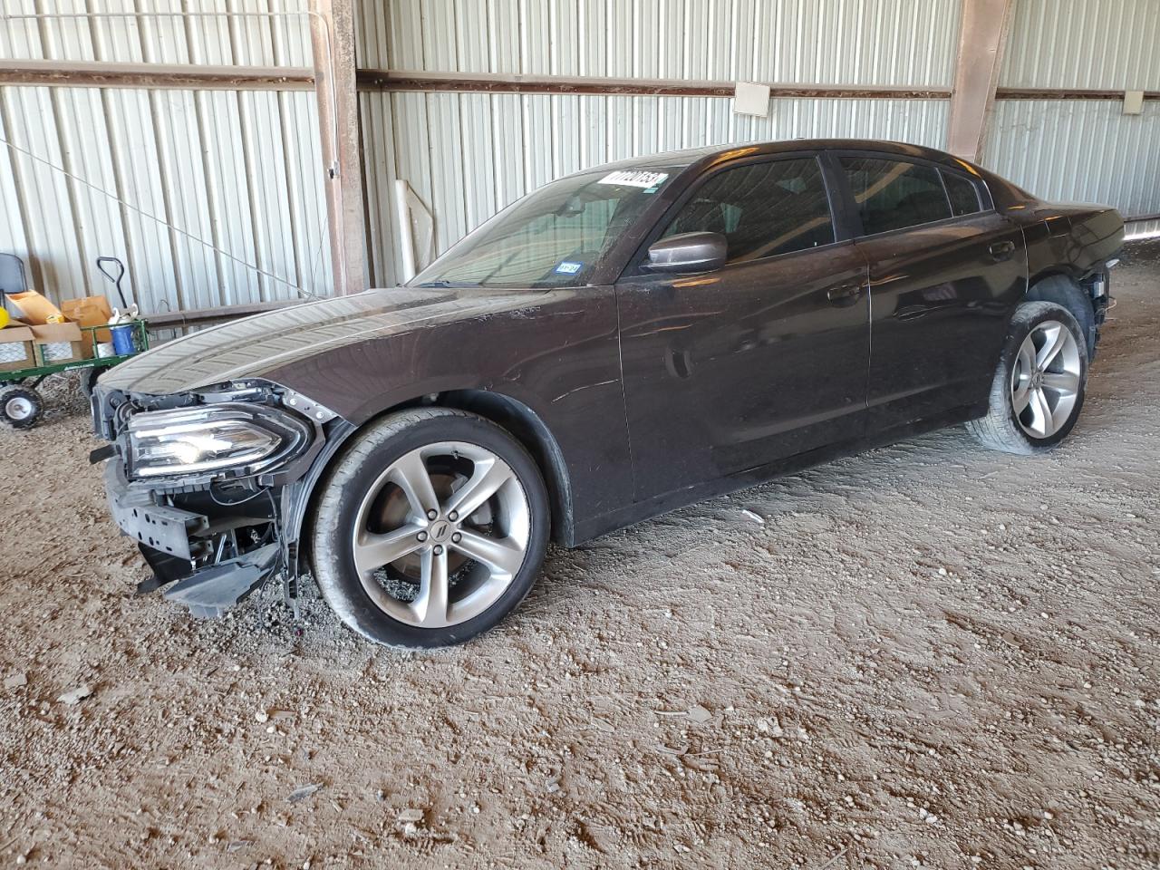 2018 DODGE CHARGER SXT PLUS 2018 image