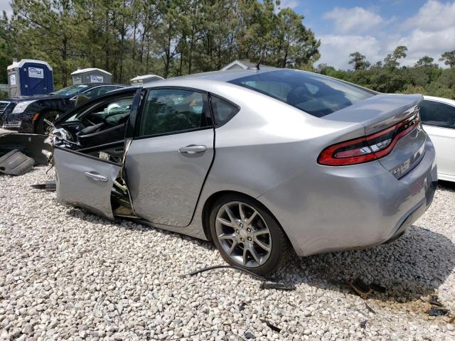 Image 2 of 2015 DODGE DART SXT 2015 with VIN 1C3CDFBB7FD165357