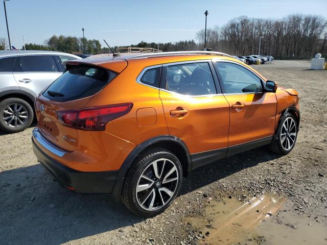 Изображение 3 2017 NISSAN ROGUE SPORT S 2017 с VIN JN1BJ1CR9HW130845