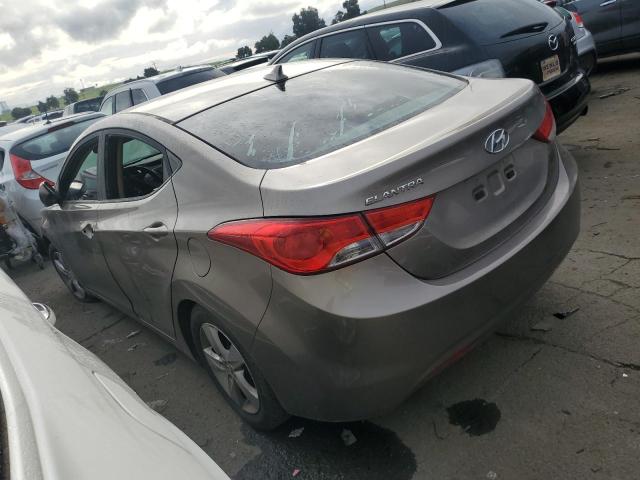 Obraz 2 z 2013 HYUNDAI ELANTRA GLS 2013 z VIN 5NPDH4AE7DH438874