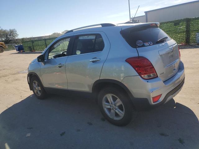 Image 2 of 2017 CHEVROLET TRAX 1LT 2017 with VIN KL7CJLSB5HB112509