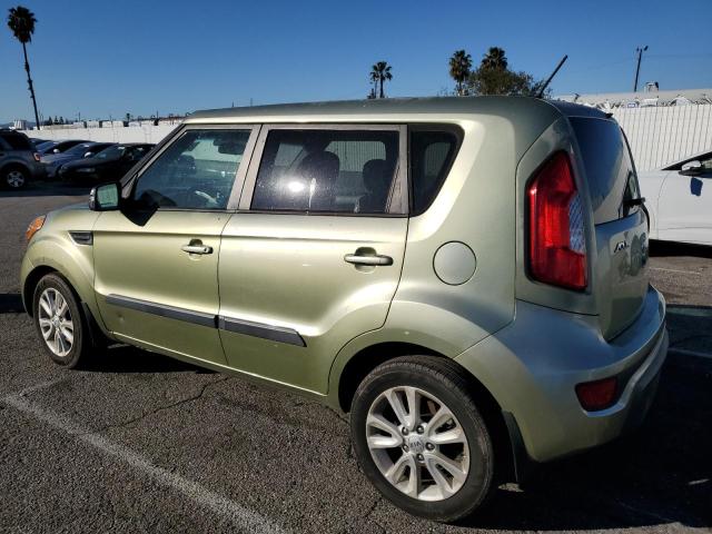 Изображение 2 2013 KIA SOUL + 2013 с VIN KNDJT2A61D7578356