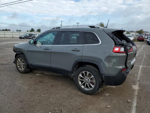 Image 2 of 2021 JEEP CHEROKEE LATITUDE LUX 2021 with VIN 1C4PJMMX3MD134073