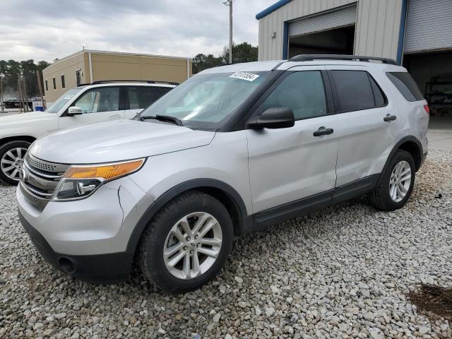 Image 1 of 2013 FORD EXPLORER  2013 with VIN 1FM5K7B86DGA76245