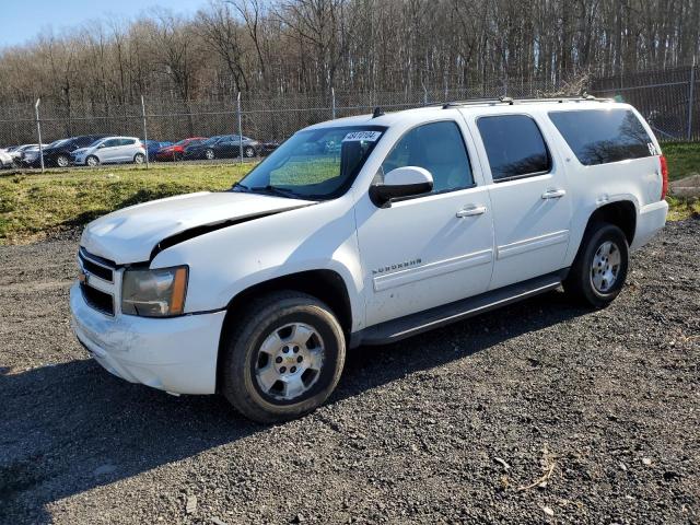 Изображение 2011 CHEVROLET SUBURBAN K1500 LT 2011
