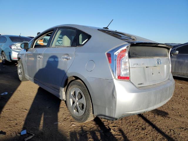 Image 2 of 2015 TOYOTA PRIUS  2015 with VIN JTDKN3DU2F1930946