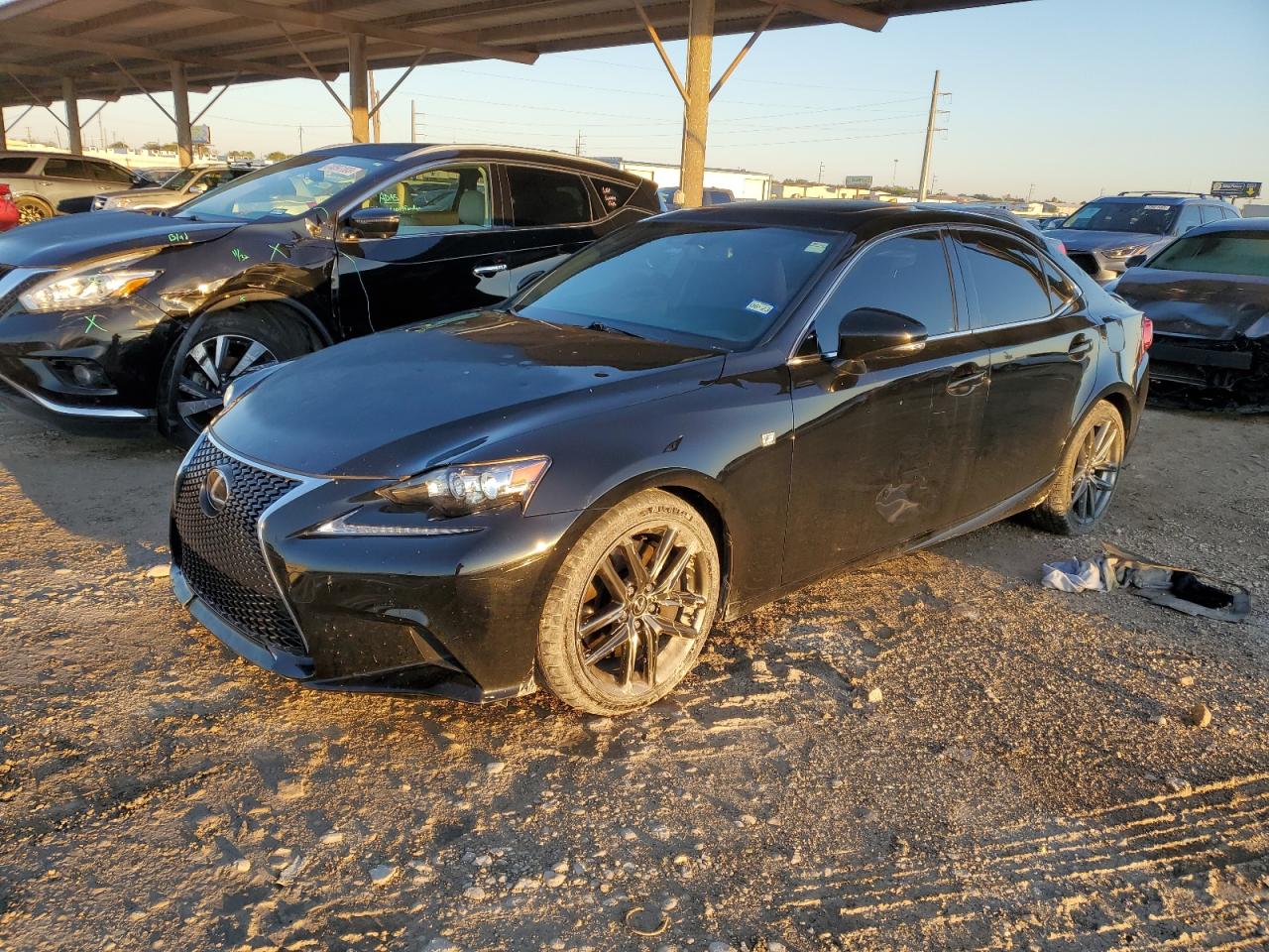 2015 LEXUS IS 350 2015 image