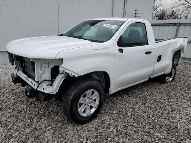 Изображение 2023 CHEVROLET SILVERADO C1500 2023