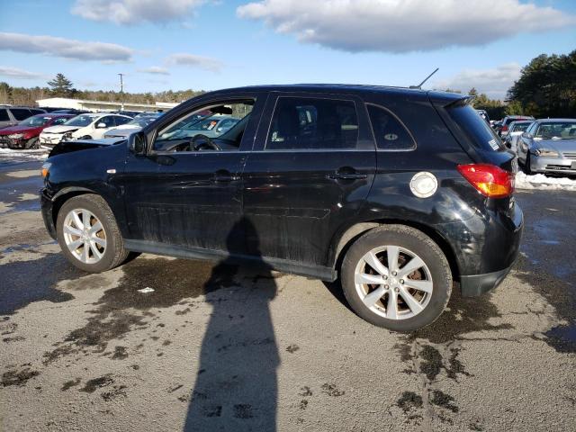 Obraz 2 z 2014 MITSUBISHI OUTLANDER SPORT SE 2014 z VIN 4A4AR4AU7EE029422