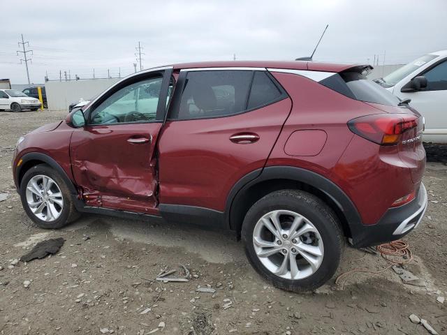 Изображение 2 2023 BUICK ENCORE GX PREFERRED 2023 с VIN KL4MMBS27PB129068