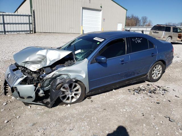 Image 1 of 2009 MERCURY MILAN  2009 with VIN 3MEHM07Z89R601065