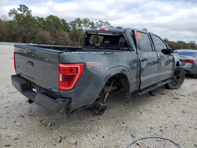 Image 3 of 2021 FORD F150 SUPERCREW 2021 with VIN 1FTFW1E80MFC27981